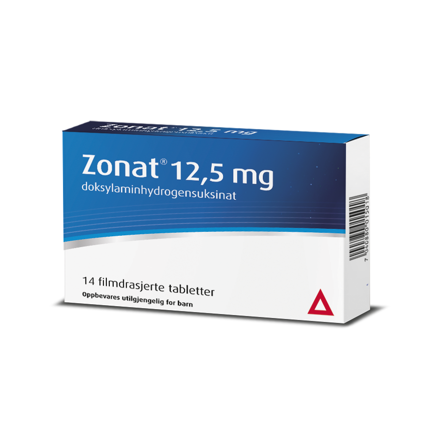 Zonat 12 mg